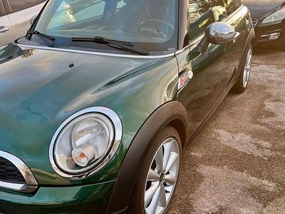 Usata Mini Cooper D 2011 Utilitaria