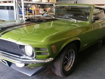 Usata Ford Mustang Fastback 314 CV (230 kW) 1970 Coupé