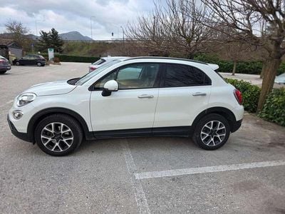 Usata Fiat 500X Cross Plus 120 CV (88 kW) 2017 Bianco SUV