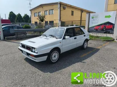 Usata Lancia Delta 181 CV (133 kW) 1988 Bianco Utilitaria