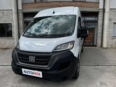 Usata Fiat Ducato 140 CV (102 kW) 2023 Bianco Furgone