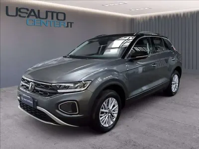 Usata VW T-Roc
