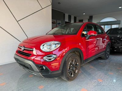 Begagnad Fiat 500X Cross 95 HK (69 kW) 2020 Röd SUV