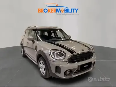 Brugt Mini Cooper Countryman