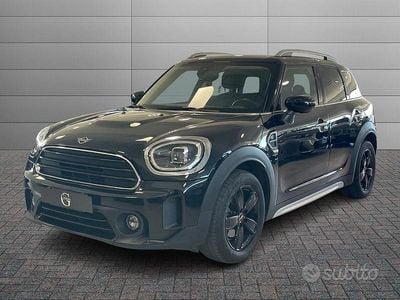 Usata Mini Countryman 2022 Nero SUV
