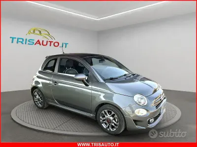 Usata Fiat 500 Sport 70 CV (51 kW) 2020 Grigio Utilitaria