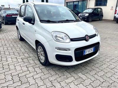 Usata Fiat Panda S 69 CV (50 kW) 2021 Bianco Utilitaria