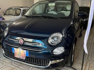 usata Fiat 500 1.2 Lounge 69cv