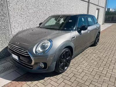 Usata Mini Cooper Clubman Hype 136 CV (100 kW) 2015 Marrone Station wagon