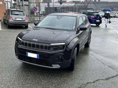 Usata Jeep Avenger Summit 101 CV (74 kW) 2025 SUV