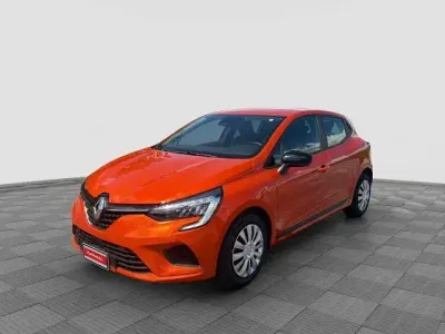 Usado Renault Clio V Equilibre 91 CV (66 kW) 2023 Naranja Berlina