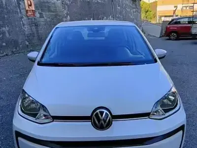 Usata VW up! 60 CV (44 kW) 2020 Bianco Utilitaria