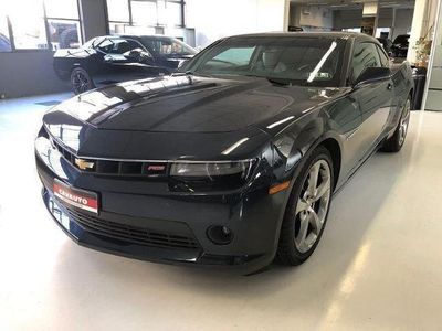 Chevrolet Camaro Usata I Migliori Prezzi Per Chevrolet
