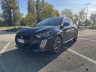 Nero Usata 2025 Peugeot 208 GTi Utilitaria | 21.900 € (Buon prezzo)