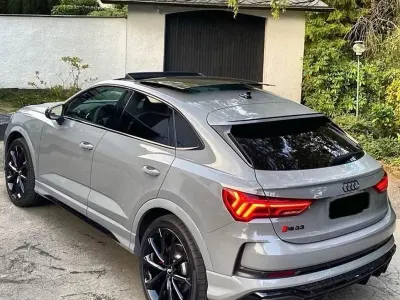 Usata Audi RS Q3 Comfort 400 CV (294 kW) 2021 Grigio SUV