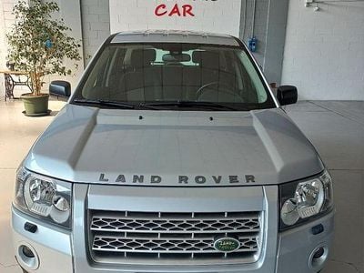Usata Land Rover Freelander 2 160 CV (117 kW) 2008 Grigio SUV