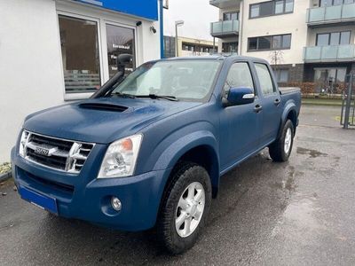 usata Isuzu D-Max D-Max 2.5 TDSpace Cab Basis 4WD