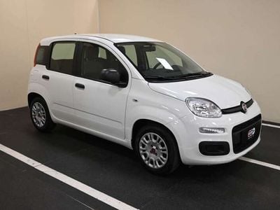 Usata Fiat Panda S 69 CV (50 kW) 2022 Bianco Utilitaria