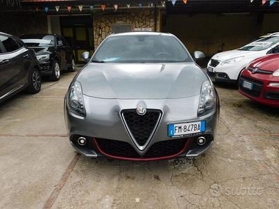 Occasion Alfa Romeo Giulietta 120 PK (88 kW) 2018 Grijs Hatchback