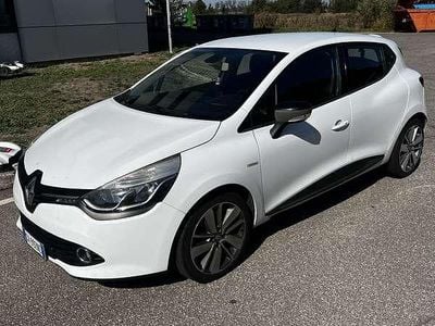 Usata Renault Clio IV 90 CV (66 kW) 2015 Berlina