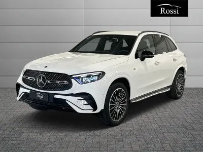 Ny Mercedes GLC300 197 HK (144 kW) 2025 Svart