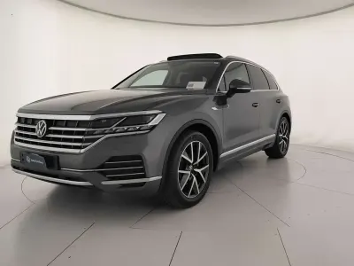 Usata VW Touareg Elegance 239 CV (175 kW) 2023 Other SUV