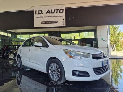 Usata Citroën C4 120 CV (88 kW) 2013 Berlina
