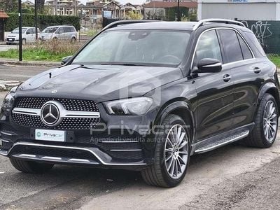 Usata Mercedes GLE350 Premium 194 CV (142 kW) 2022 Nero SUV