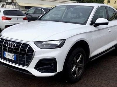 Audi Q5 Sportback
