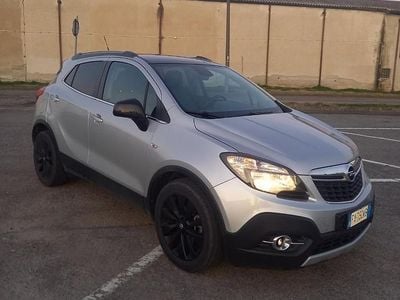 Usata Opel Mokka Cosmo 136 CV (100 kW) 2015 Grigio SUV