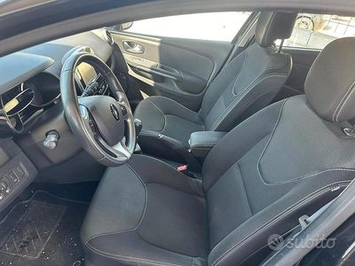 Usata Renault Clio IV 2015 Nero Berlina