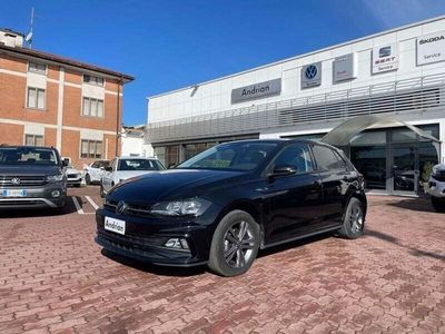 usata VW Polo 1.0 TGI 5p. Sport BlueMotion Technology