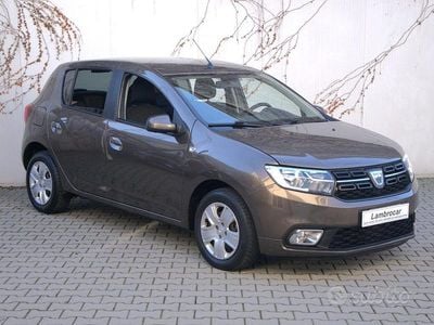 Usata Dacia Sandero Comfort 101 CV (74 kW) 2020 Bianco Berlina