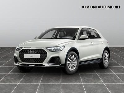 Argento Nuova 2025 Audi A1 Business Utilitaria | 29.700 € (Buon prezzo)