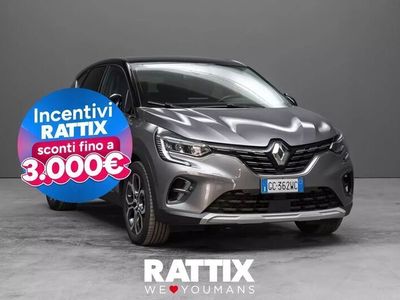 usata Renault Captur 1.6 E-Tech phev 160CV Intens auto