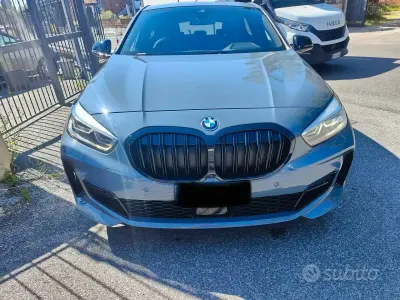 Usado BMW 116