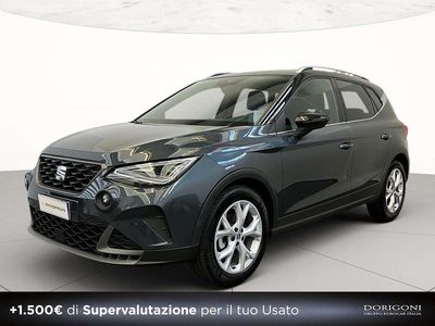 Magnetic tech nero midnight Usata 2024 Seat Arona FR SUV | 17.900 € (Buon prezzo)