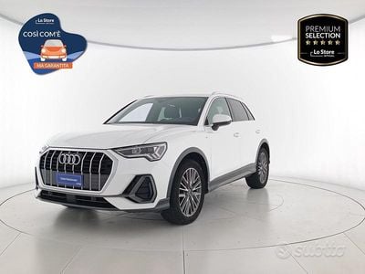 Usata Audi Q3 S-Line 150 CV (110 kW) 2024 Other SUV