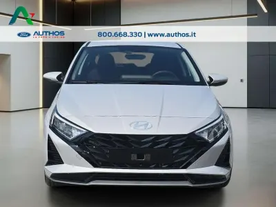 Nuova Hyundai i20 90 CV (66 kW) 2026 Grigio Utilitaria