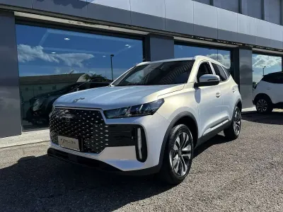 Ny DR DR 5.0 95 HK (69 kW) 2026 Silver SUV