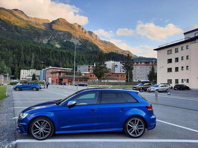 Usata Audi S3 Ambiente 300 CV (220 kW) 2016 Berlina