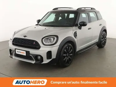 Begagnad Mini Cooper SD Countryman
