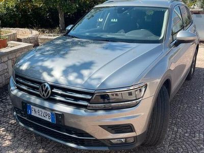 usata VW Tiguan Tiguan 2.0 TDI SCR DSG 4MOTION Advanced BMT