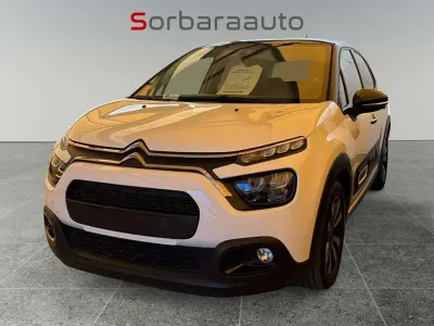 Usata Citroën C3 PureTech 83 CV (61 kW) 2023 Bianco Utilitaria