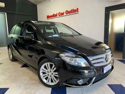 usata Mercedes B180 CDI Executive