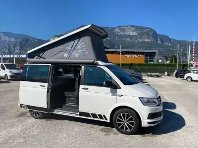 Occasion VW California California 150 PK (110 kW) 2016 Wit Van