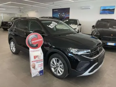 Nuova VW T-Cross Edition 95 CV (69 kW) 2026 Deep black SUV