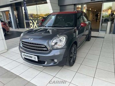 usata Mini Cooper D Countryman 1.6 all4 park lane