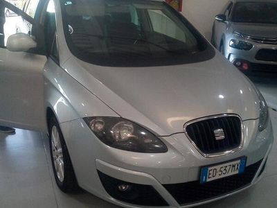 Usata Seat Altea 105 CV (77 kW) 2010 Grigio Monovolume
