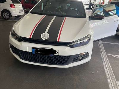 VW Scirocco